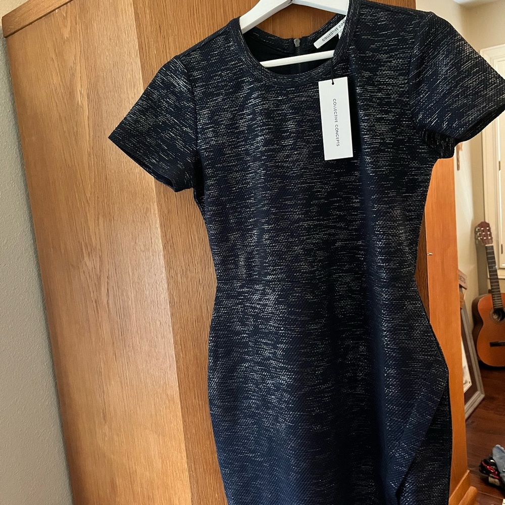 Woman’s body con dress